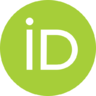 Orcid 图标