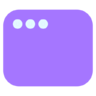 应用, 窗口, 软件, web, page 图标