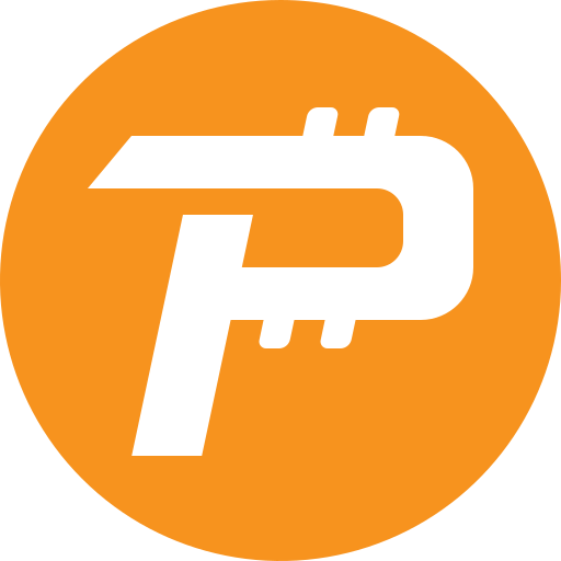 pasc, 암호 화폐, 로고 아이콘