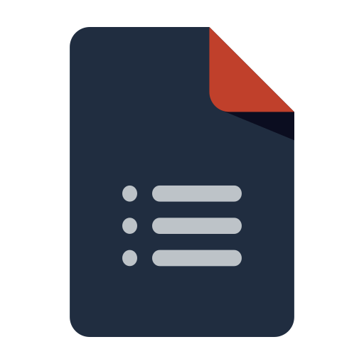 google, Formulare Symbol