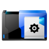 Ms, dos, batch, file Icon