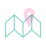 Kaart Pictogram