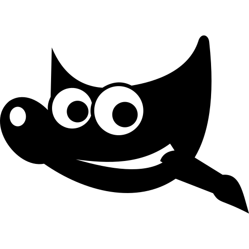 GIMP 图标