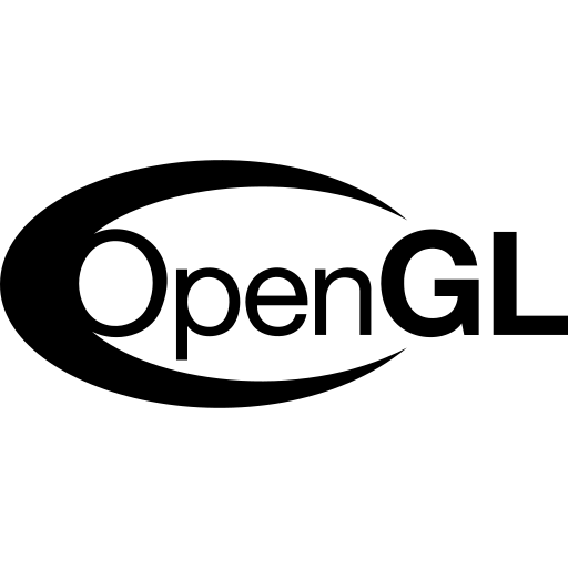В OpenGL значок