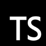 ícone O TypeScript, Alt