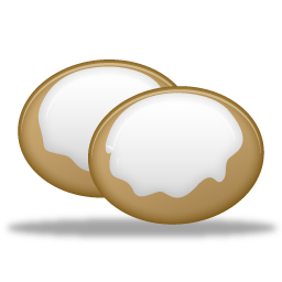 饼干 图标