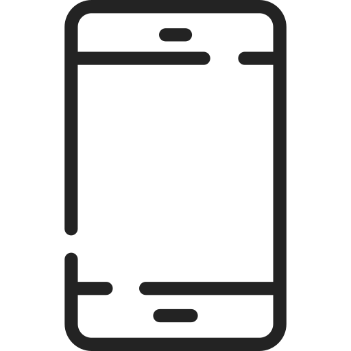 スマートフォン／携帯電話 アイコン