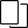 接口，复制文, 文件 图标