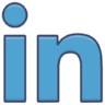 Linkedin, 标志, 社会, 媒体 图标