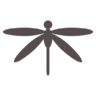 Lente, libelle, insect, dragon, meer, vliegen, bug Pictogram