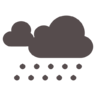 Lente, regen, weer, foercast, cloud, regenachtige, nat Pictogram
