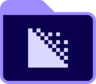 Adobe, Encoder, Folder Icon