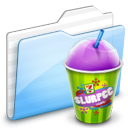 Slurpee значок