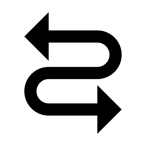 swap, horizontal, variant Icon