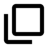 Checkbox, multiple, blank, outline Icon