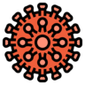 Hiv, virus, structuur, bacteriën, wetenschap Pictogram