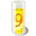 os, 9, 화학과 아이콘