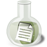 Icono Documentos, quimica