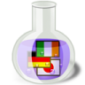 Icono Idioma, quimica