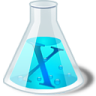 Icono Osx, carpeta, quimica
