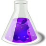 Icono Purpura, manzana, quimica