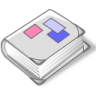 Icono Libro de recuerdos, quimica