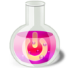 Icono Inicio, quimica