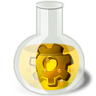 Icono Utilidades, quimica