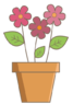 Icona Fiore, cactus, pianta, natura, fiori vaso, fioriera, giardino