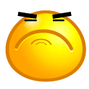 Конечно, настроения значок