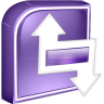 Icône Application Office InfoPath, aplicacion, oficin