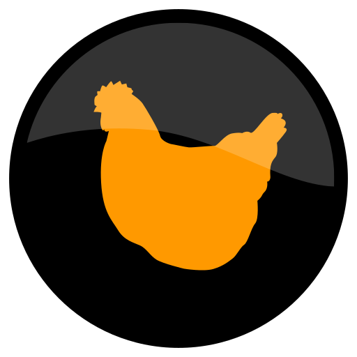 ไก่, สัตว์ ไอคอน