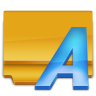 ícone Fonts