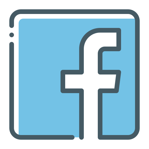 ロゴ facebook - ソーシャルメディアとロゴ アイコン, 画像サイズ:512x512