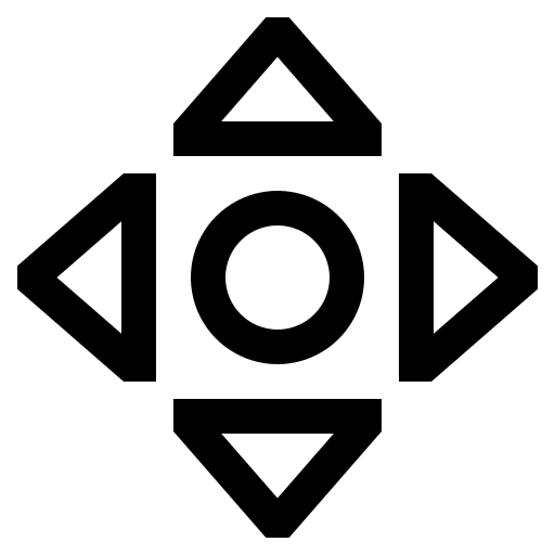 camera, control Icon