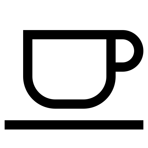 咖啡 图标