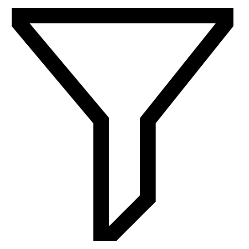 过滤器 图标