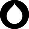 推, 标志 图标