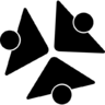 Goldenline, 标志 图标