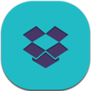 dropbox 아이콘