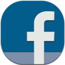Icône facebook