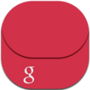 gmail)での設定 アイコン