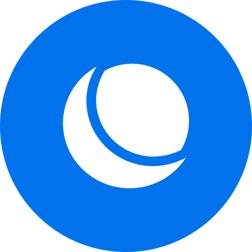 dreamhost 아이콘
