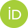 Orcid 图标