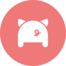 Porkbun 图标