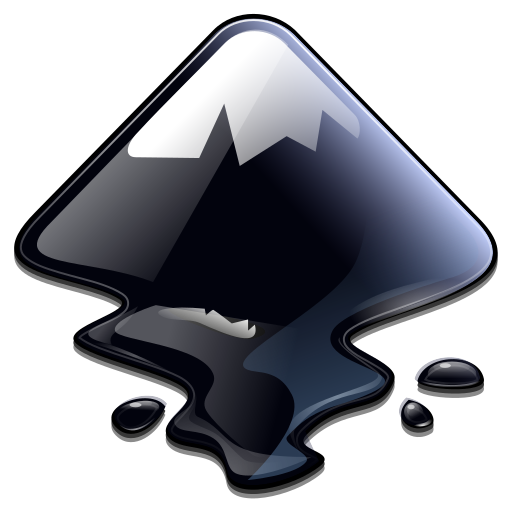 Inkscape original logo - Iconos Social Media y Logos