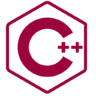Cplusplus, line, logo Icon