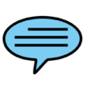 Concept, mind, thread, conceit, idea, head Icon