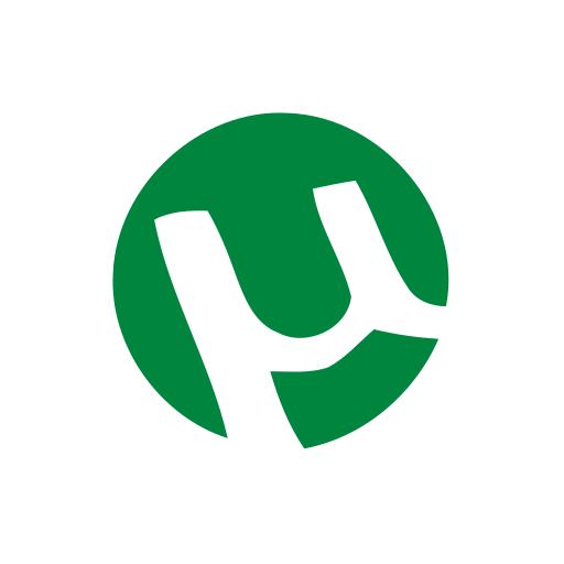 utorrent, โลโก้ ไอคอน