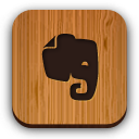 evernote 图标
